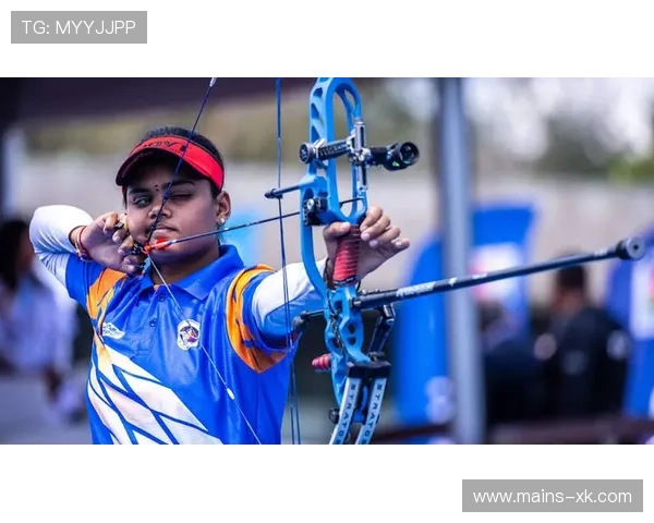 射箭：印度队爆冷击败韩国引发全球热议的奇迹瞬间